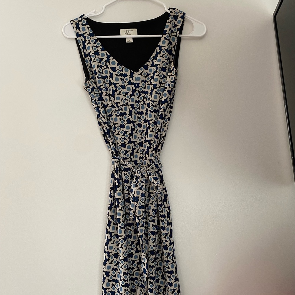 Loft dress